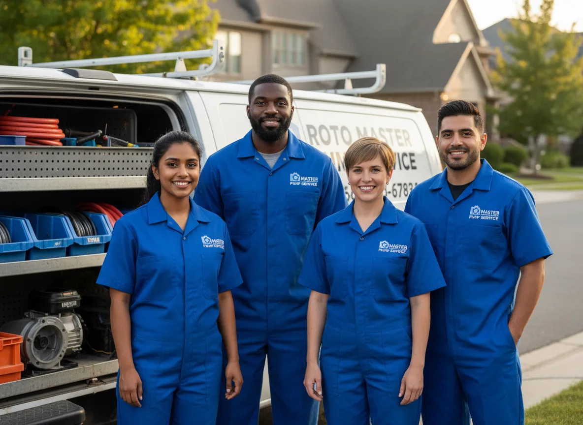 Sump Pump Installation company in Crownsville, MD
