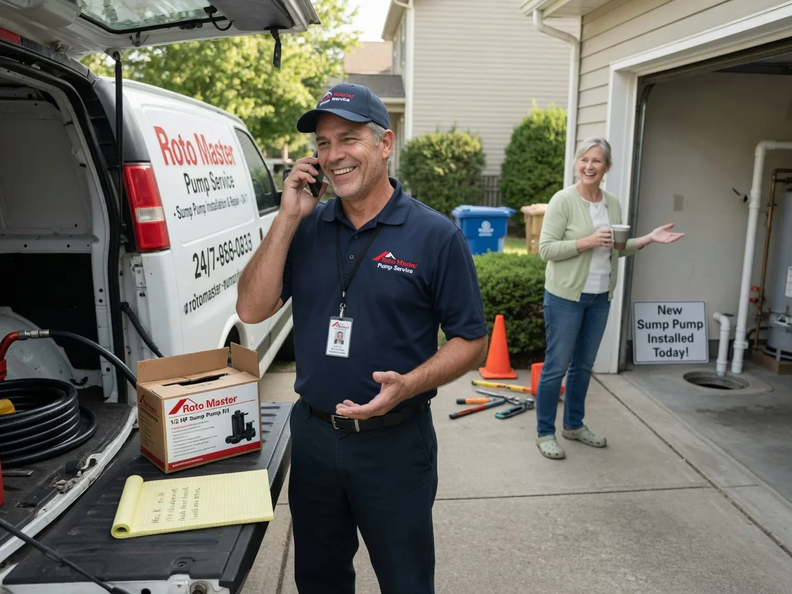 Sump Pump Installation Crownsville, MD FAQs